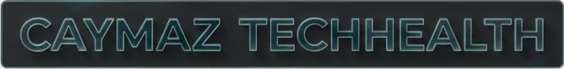 Caymaz TechHealth Text