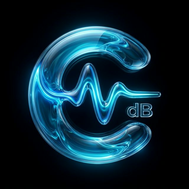 Caliber dB: Sound Level Meter