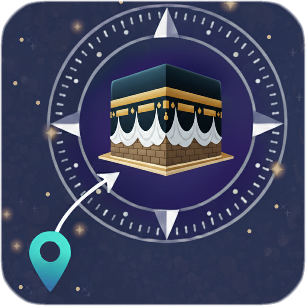 Qibla Finder